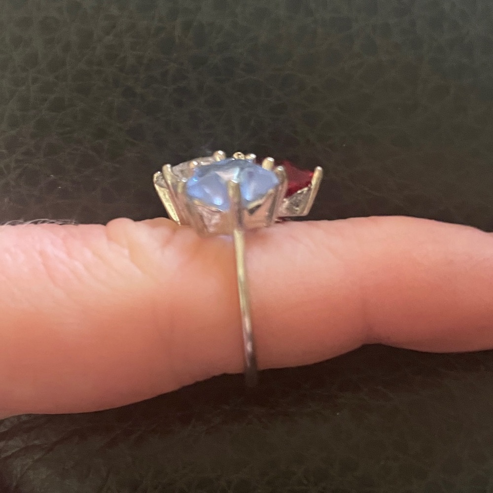 Stars ring - Picture 2 of 2
